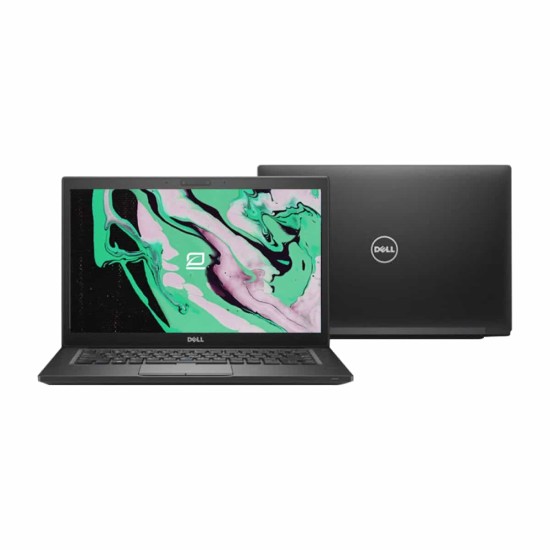 Dell Latitude 7480 14" i7 6600U 8GB SSD 256GB A+