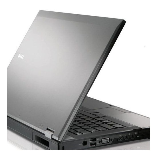 Dell Latitude E4310 13,3" i5 4GB HDD 320GB A+