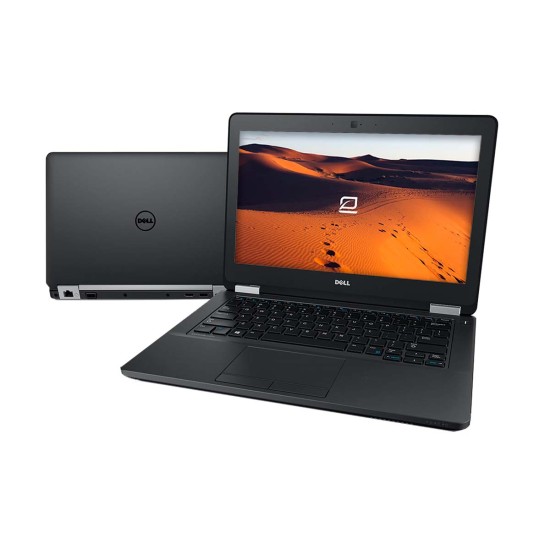 Dell Latitude E5270 i5 8GB SSD 256GB - Note A