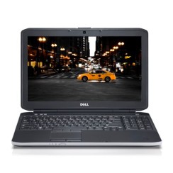 Dell Latitude E5520 i5, 8GB RAM, SSD 180GB - Note A
