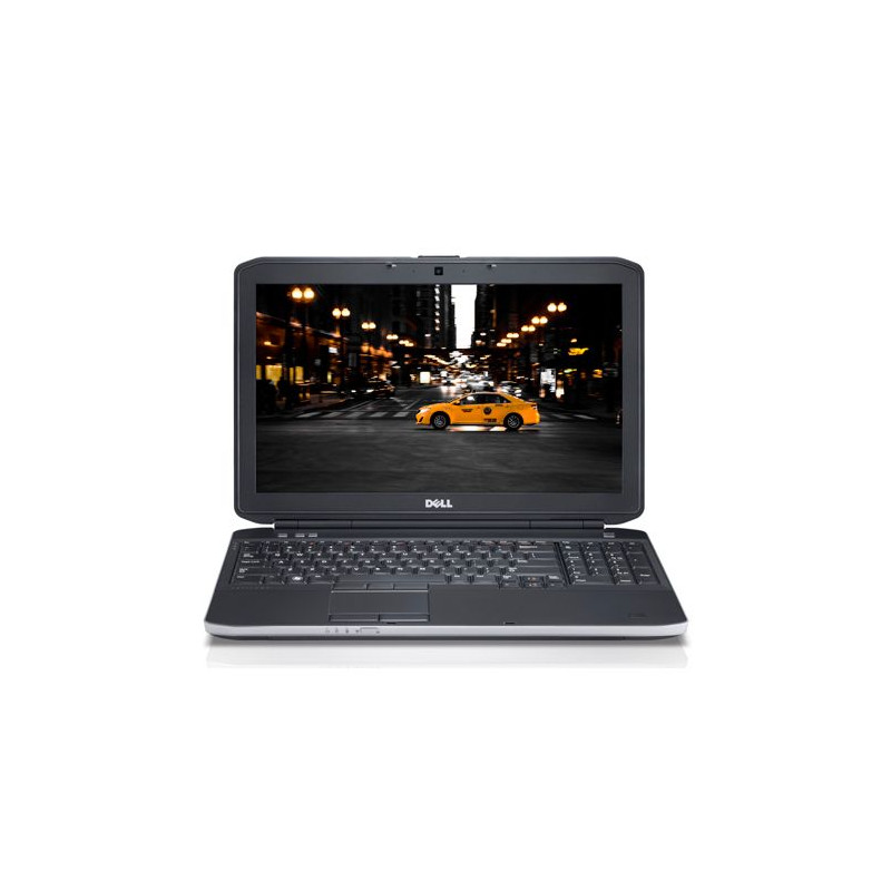 Dell Latitude E5520 i5, 8GB RAM, SSD 180GB - Note A