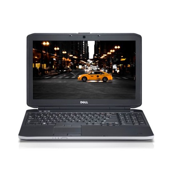 Dell Latitude E5520 i5, 8GB RAM, SSD 180GB - Note A