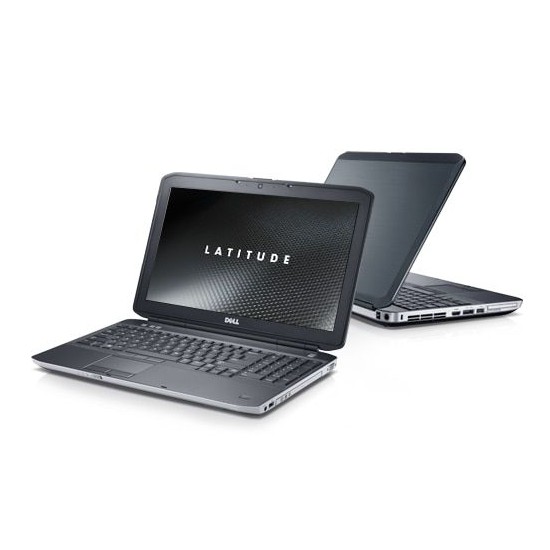 Dell Latitude E5520 i5, 8GB RAM, SSD 180GB - Note A