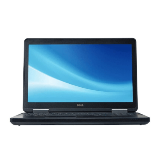 Dell Latitude E5540 15,6" i5, 8GB, 128GB SSD, A+