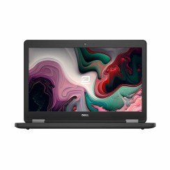 Dell Latitude E5550: i5, 8 GB RAM, 256 GB SSD, Full HD