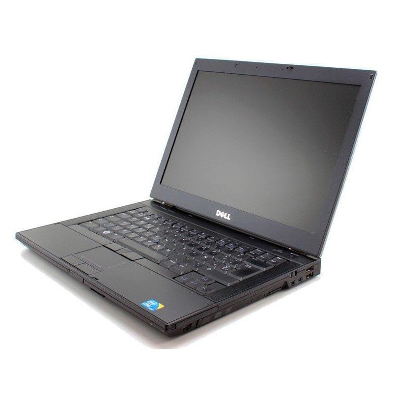 Dell Latitude E6410 14" i5 4GB HDD 320GB A+