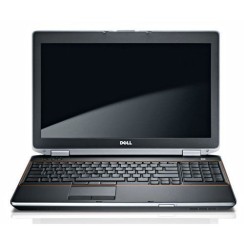 Dell Latitude E6520 i7, 8GB RAM, SSD 256GB, 15,6" Full HD