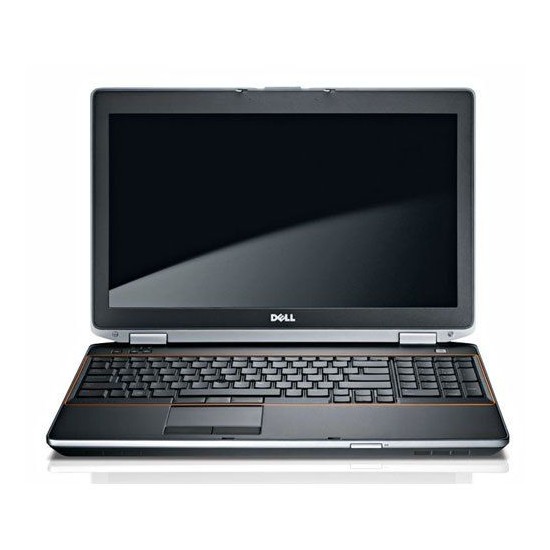 Dell Latitude E6520 i7, 8GB RAM, SSD 256GB, 15,6" Full HD