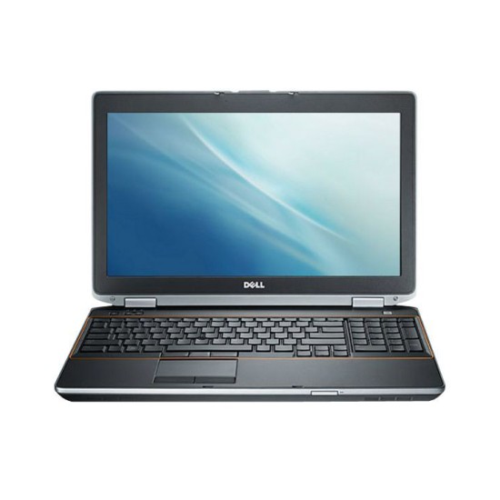 Dell Latitude E6520 i7, 8GB RAM, SSD 256GB, 15,6" Full HD