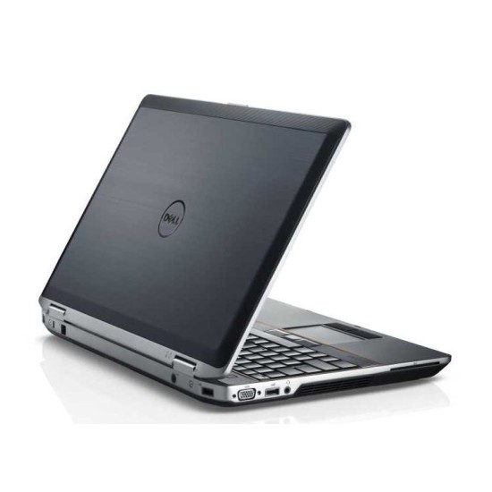 Dell Latitude E6520 i7, 8GB RAM, SSD 256GB, 15,6" Full HD