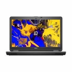 Dell Latitude E6540 i7, 16GB RAM, SSD 512GB, A+