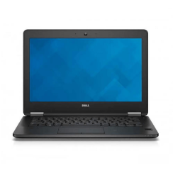 Dell Latitude E7270 12,5" i5 6300U 8GB SSD 256GB A+
