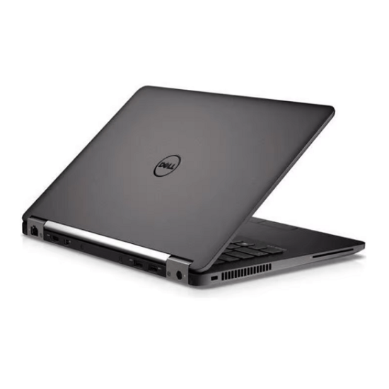 Dell Latitude E7270 Touch 12,5" i5 8GB SSD 256GB A+