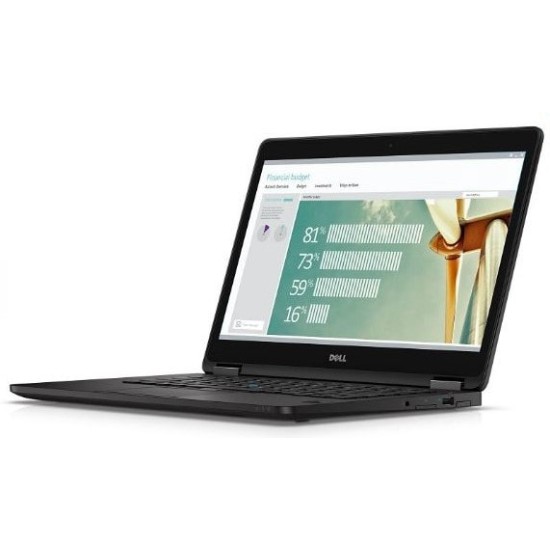 Dell Latitude E7270 Touch 12,5" i5 8GB SSD 256GB A+