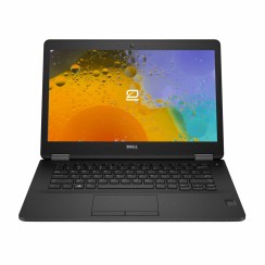 Dell Latitude E7470 14" i5, 8GB RAM, 256GB SSD, Klasse A