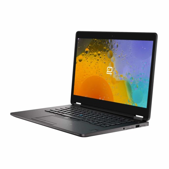 Dell Latitude E7470 14" i5, 8GB, SSD 256GB, A+