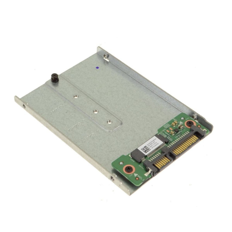 Dell OEM M2 auf SATA SSD Adapter, 0HDYXD Latitude 3390, Inspiron 13 (5379), Inspiron 15 (5579), A+