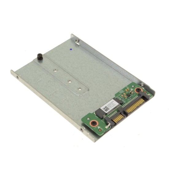 Dell OEM M2 auf SATA SSD Adapter, 0HDYXD Latitude 3390, Inspiron 13 (5379), Inspiron 15 (5579), A+