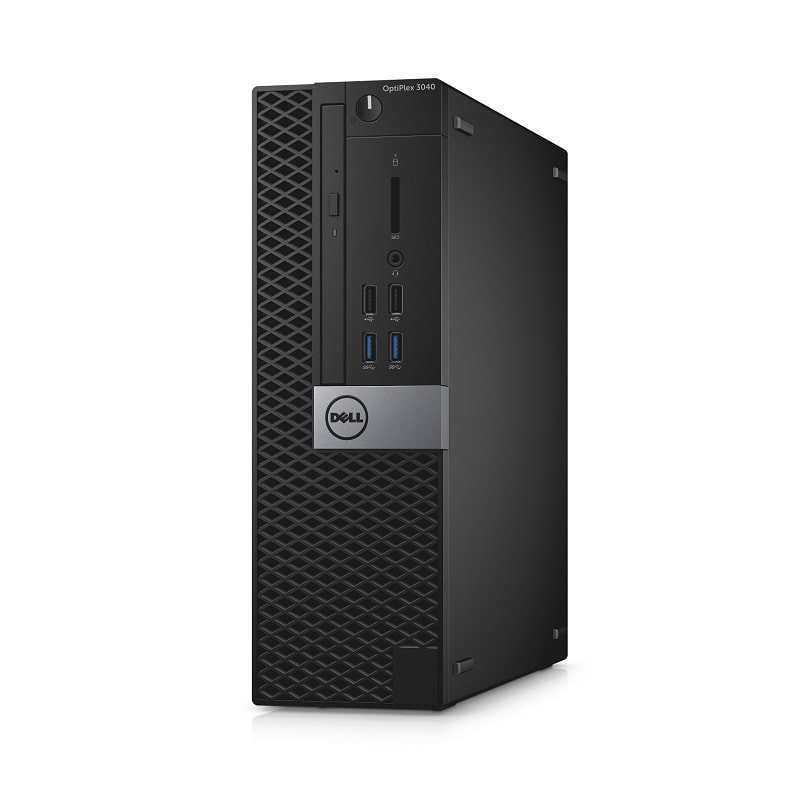 Dell OptiPlex 3040 SFF - i5-6500 - 16GB - SSD 512GB