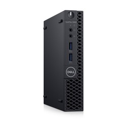 Dell OptiPlex 3060 Micro | i5-8500T - 16GB - SSD 512GB | Mini PC