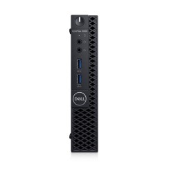 Dell OptiPlex 3060 Micro | i5-8500T - 16GB - SSD 512GB | Mini PC