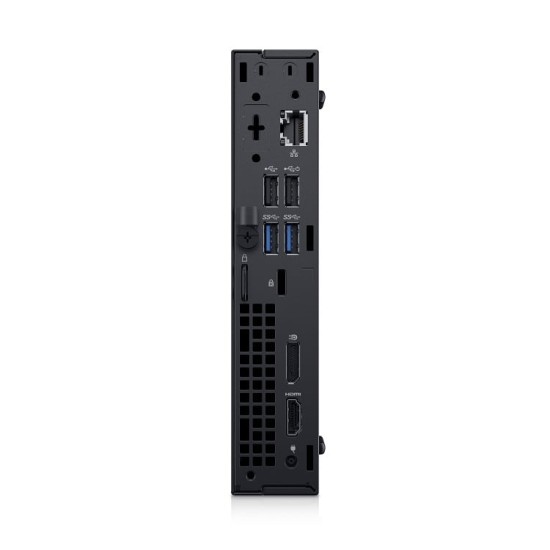 Dell OptiPlex 3060 Micro | i5-8500T - 16GB - SSD 512GB | Mini PC