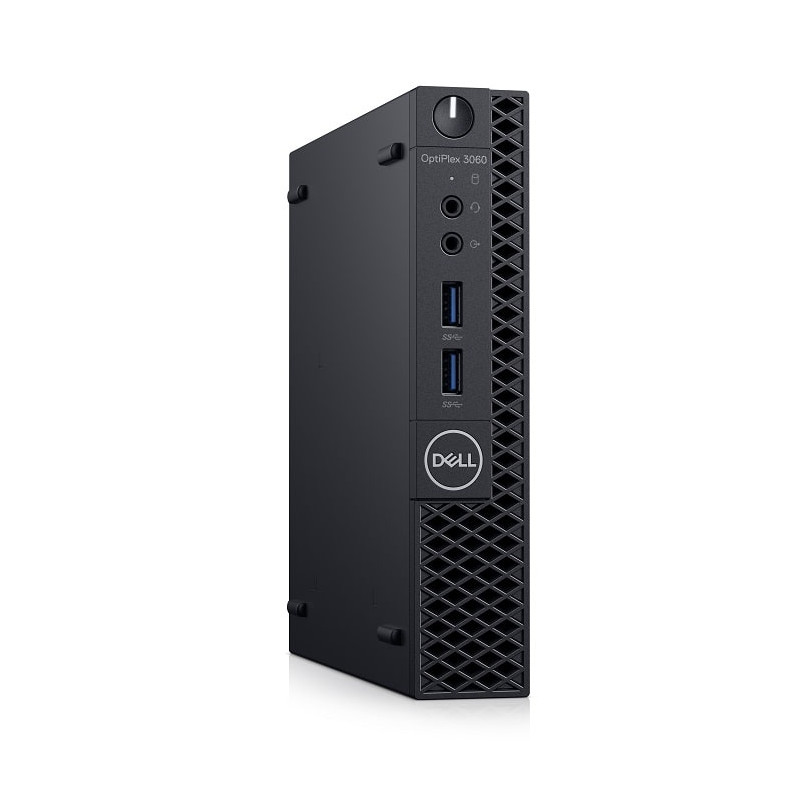 Dell Optiplex 3060 Micro i5, 8GB, SSD 256GB, A