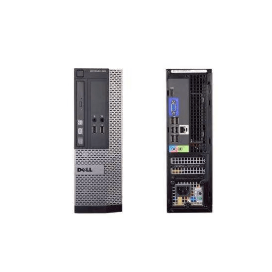 Dell OptiPlex 390 SFF | i5-2400 - 8GB RAM - 128GB SSD