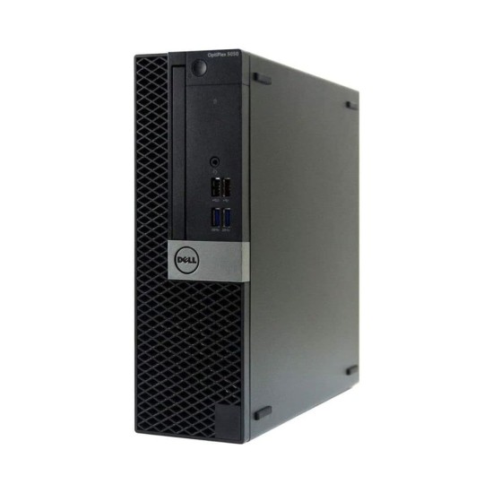 Dell Optiplex 5050 SFF i5 7400, 8GB, SSD 256GB, WiFi