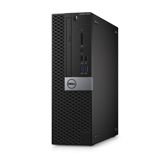 Dell Optiplex 5050 SFF i5 7400, 8GB, SSD 256GB, WiFi