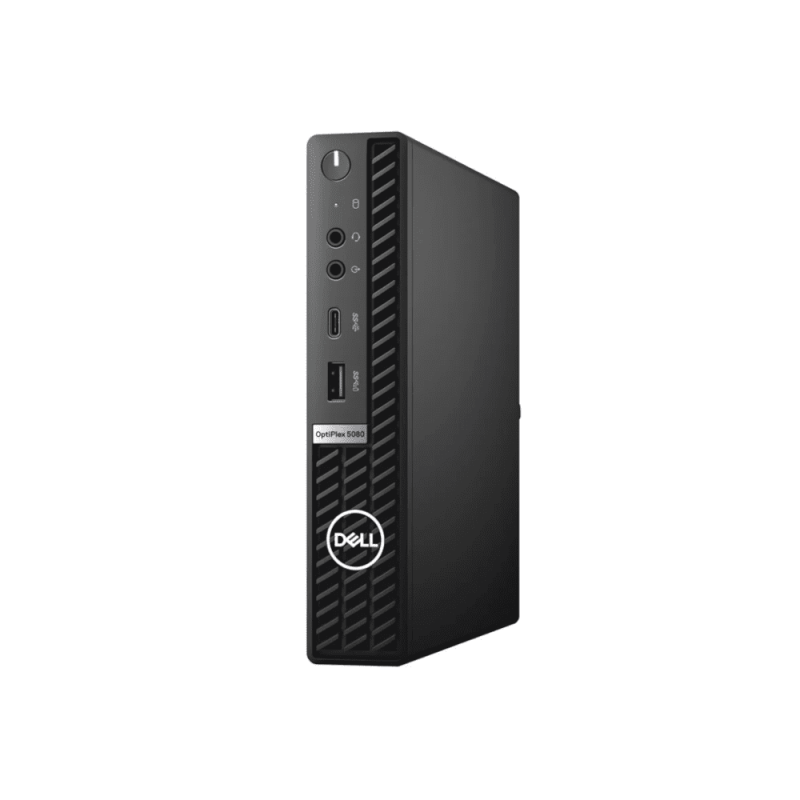 Dell OptiPlex 5080 Micro - Intel i5-10500T, 16GB RAM, 512GB SSD