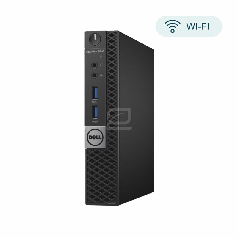 Dell Optiplex 7040 Micro i5, 16GB RAM, SSD 256GB, A+