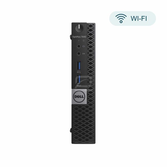 Dell Optiplex 7040 Micro i5, 16GB RAM, 512GB SSD A+