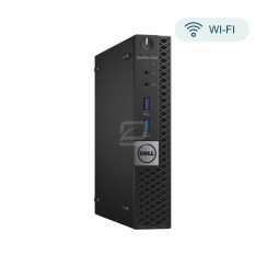 Dell Optiplex 7040 Micro i7 16GB SSD 512GB WiFi A+