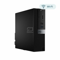Dell Optiplex 7040 SFF i7 6700, 16GB, SSD 512GB, WiFi A+