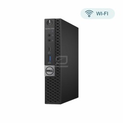 Dell OptiPlex 7050 Mini i5 7500T, 32GB, SSD 512GB - A+