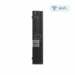 Dell OptiPlex 7050 Mini i5 7500T, 32GB, SSD 512GB - A+