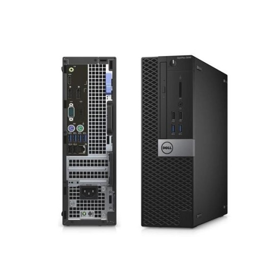 Dell OptiPlex 7050 SFF | i5-6500 · 16GB · SSD 256GB
