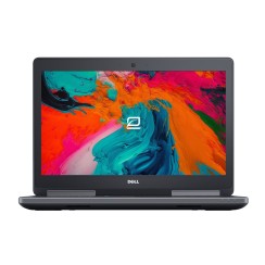 Dell Precision 7520 i7, 32GB RAM, 512GB SSD, A+