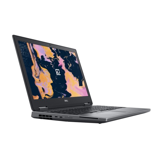 Dell Precision 7530 i7 8750H 32GB SSD 1TB NVIDIA P2000