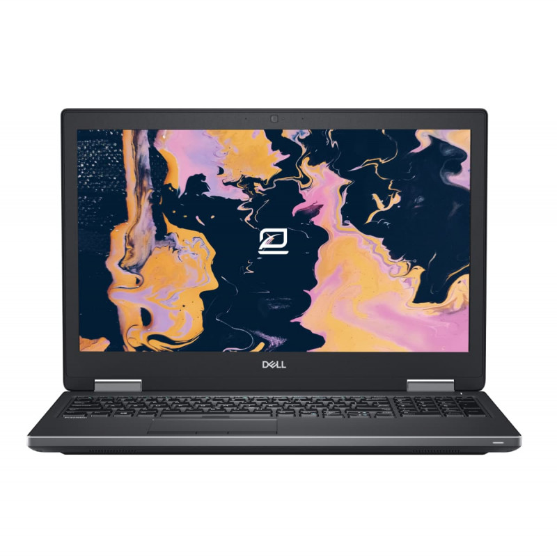 Dell Precision 7530 - i7-8850H 32GB RAM 1TB SSD - Quadro P2000 4GB 15,6" - Precision 7530 - i7-8850H 32GB RAM 1TB SSD - Quadro P