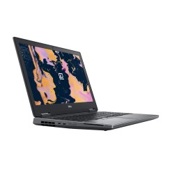 Dell Precision 7530 - i7-8850H 32GB RAM 1TB SSD - Quadro P2000 4GB 15,6" - Precision 7530 - i7-8850H 32GB RAM 1TB SSD - Quadro P