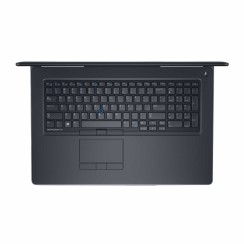 Dell Precision 7720 17,3" | i7-7820HQ · 16GB · P3000