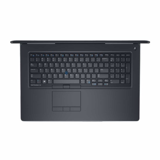 Dell Precision 7720 17,3" | i7-7820HQ · 16GB · P3000