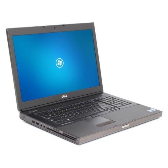 Dell Precision M6800 i7 16GB SSD 512GB 17.3" Full HD