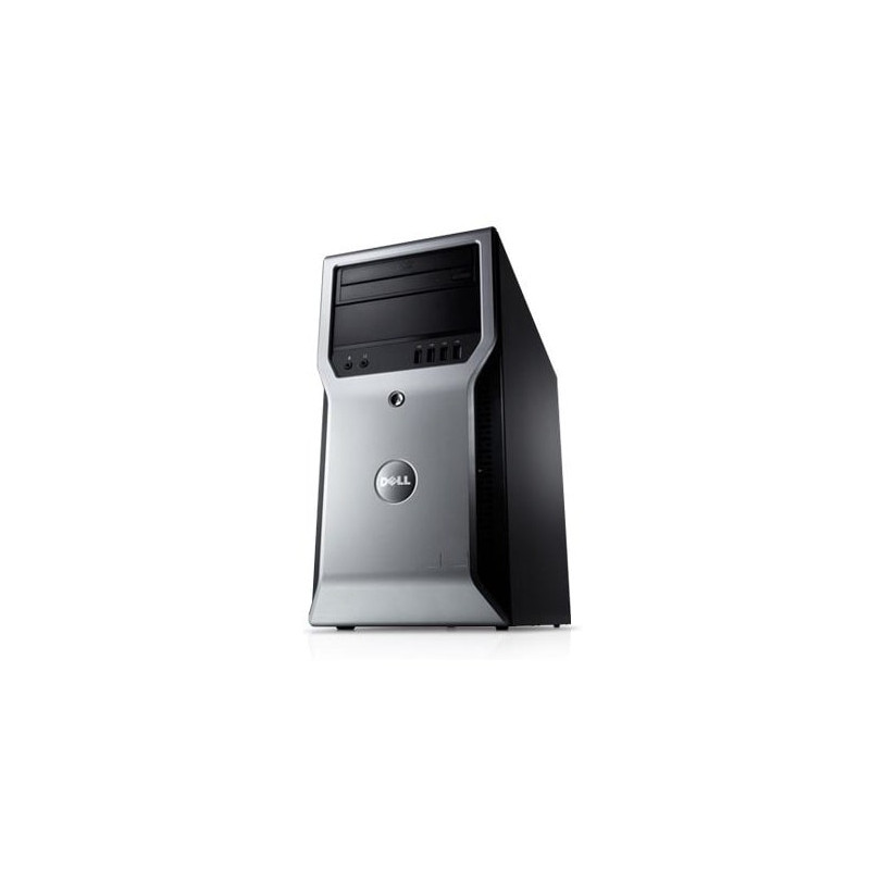 Dell Precision T1600 MT | Xeon E3-1245 - 8GB - SSD 128GB - Quadro 600