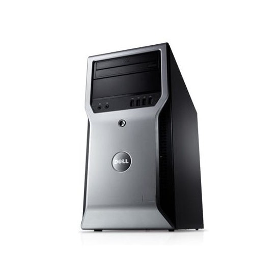 Dell Precision T1600 MT | Xeon E3-1245 - 8GB - SSD 128GB - Quadro 600