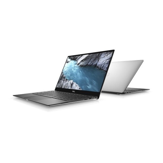 Dell XPS 13 9380 i7 16GB 512GB Full HD Silber A+
