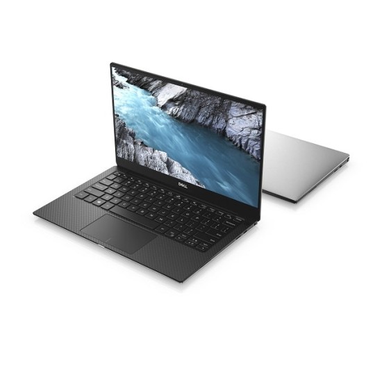 Dell XPS 13 9380 i7 16GB 512GB Full HD Silber A+