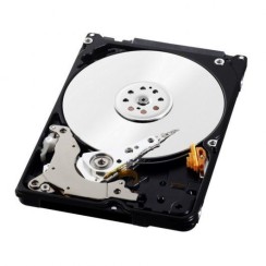 2,5" 250GB HDD Festplatte Western Digital / Seagate